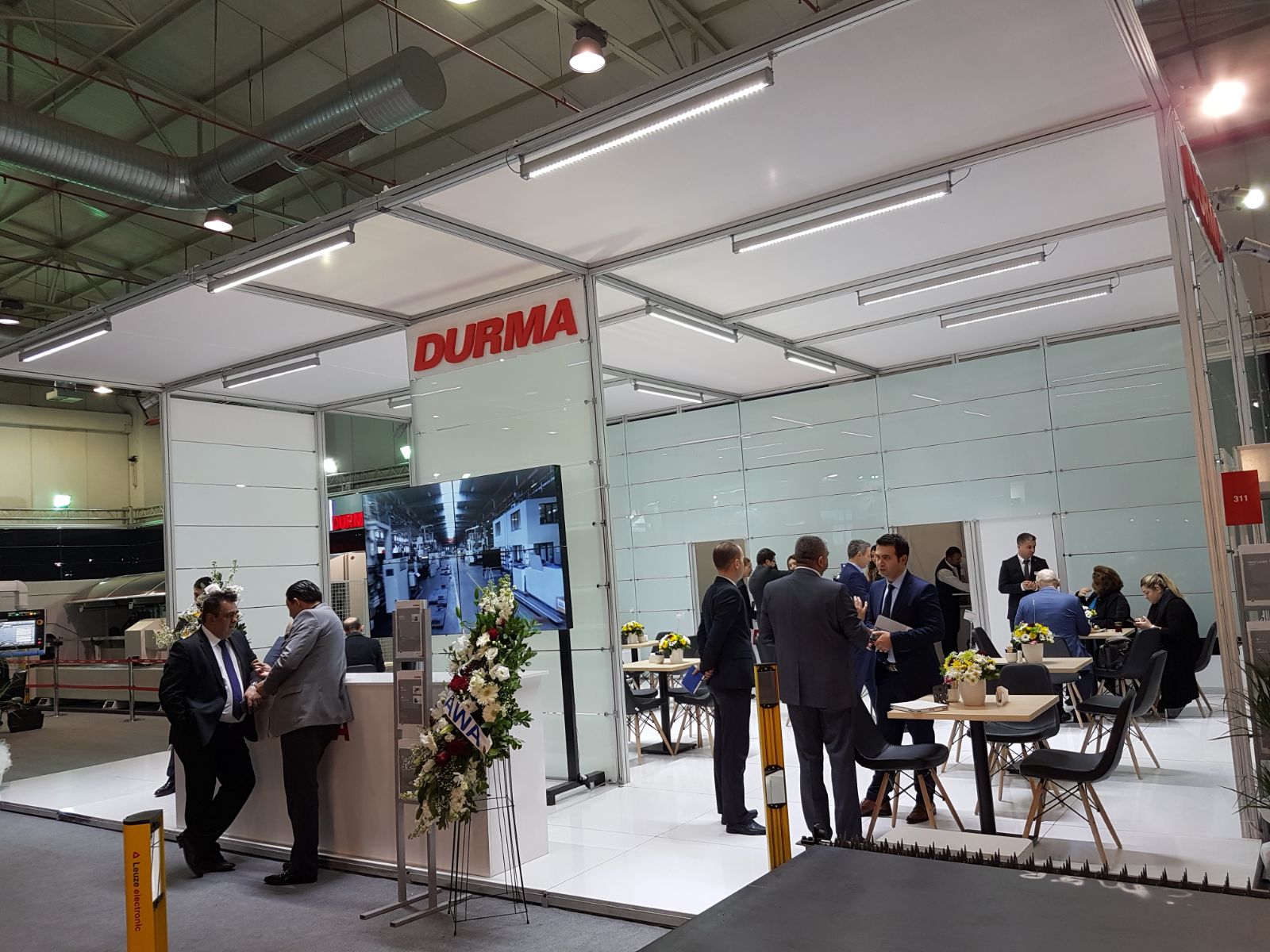 İstanbul Fuar Hizmetleri